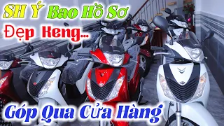 Căn Nhà Đầy SH Ý Đầu Máy 105 Đến Trùm Cuối 111 Đều Có Bao Hồ Sơ Hoặc Ra Tên Toàn Quốc Tại Minh Hà 3