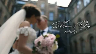 Wedding film  Maria & Oleg