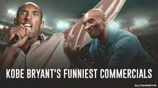 Kobe Bryant's Funniest Commercials