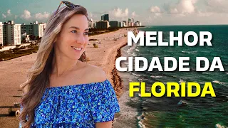 WHERE TO LIVE IN FLORIDA | What is it like to live in St. Petersburg FL | USA