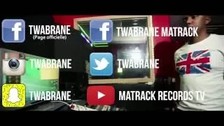 Twabrane - Demain (remix de aime moi demain par The Shin Sekaï feat Gradur)