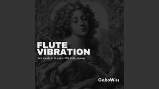 Flute Sonata in G major, HWV 363b (I Adagio)