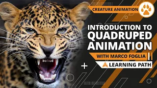 Intro To Quadruped Animation Masterclass