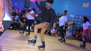 Monta  @ JiveBiscuit 2023 - Smooth JB Skating