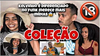 BAIANA (REACT) MC Kelvinho - COLEÇÃO - 01*777 (GR6 Explode) Caio Passos