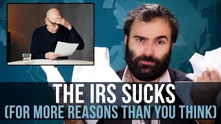The IRS Sucks (For More Reasons Than You Think) - SOME MORE NEWS