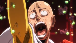 ONE-PUNCH MAN ВСЕ СМЕШНЫЕ МОМЕНТЫ