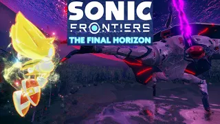 Sonic Frontiers: The Final Horizon (Final Boss Fight)