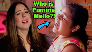 Young Brazilian Girl’s AMAZING Vocals Shock the Internet-Who is PAMIRIS MELLO?!