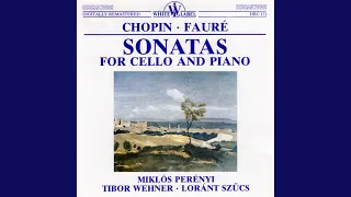 Sonata in G minor Op. 65: III. Largo