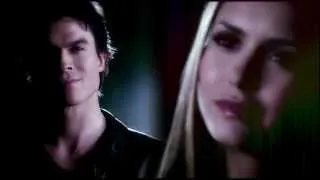 Damon/Elena - At the beginning