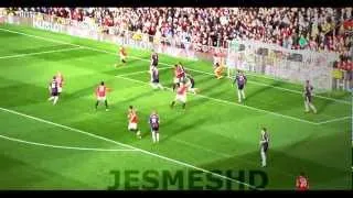 Manchester United vs Stoke City 4-2 (HD)