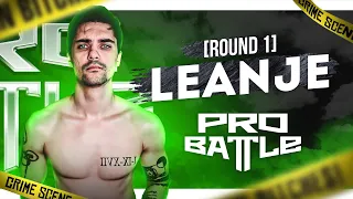 LeanJe - Ты не понимаешь, это другое - ТРЕК НА 1 РАУНД | PRO BATTLE