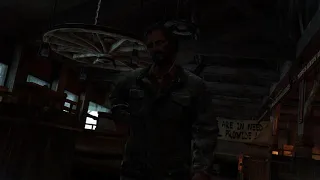 TLOU Last of Us - World Record: Ellie Vs David 41 secs - Grounded Mode