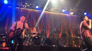 Rixton - Appreciated (LIVE)