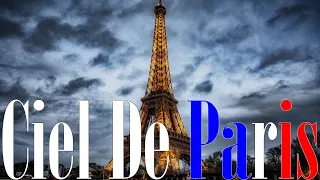 Édith Piaf - Sous Le Ciel De Paris [French & English On-Screen Lyrics]