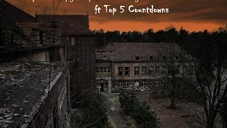 Top 5 Creepy Asylums and Hospitals featuring Top 5 Countdowns