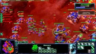 Sc2 Final Mission: All in -Brutal(air)