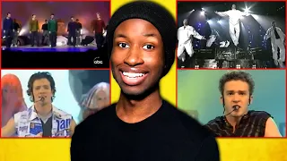 Watching *NSYNC Live Performances! (EP 4)