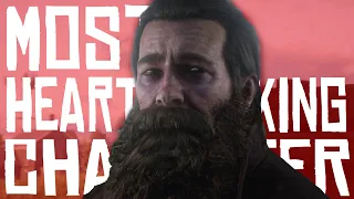 Red Dead Redemption 2's Most Heartbreaking Character