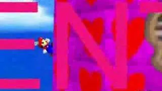 SM64 Bloopers: Happy Valentine's Day!