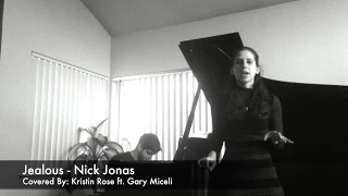 Jealous - Nick Jonas Cover