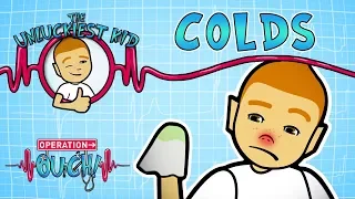 Science for kids - Colds | Operation Ouch | Experiments for kids