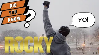 10 Things You Didn't Know About Rocky