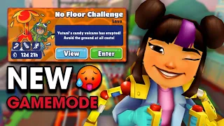 The Floor is LAVA!!!! (Subway Surfers) 🌋