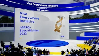 Visa Everywhere Initiative 2022: LGBTQ+ Special Edition