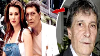 ASI VIVE JUAN FERRARA  Y SUS NOVIAS JOVENCITAS  DE 20 A 30 Y EL 70