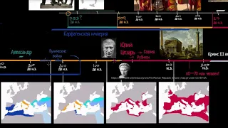 Введение в Древний Рим (видео 17)| Древние цивилизации | Всемирная История