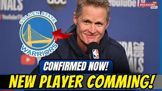 🔥 IT HAPPENED TODAY! BIG STAR WAS HIRED! OFFICIAL FANS! LATEST NEWS FROM GOLDEN STATE WARRIORS !