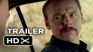 Kill Me Three Times TRAILER 1 (2015) - Simon Pegg, Teresa Palmer Movie HD