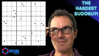 The First Hardest Sudoku!