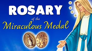 🙏 ROSARY of the MIRACULOUS MEDAL 🙏 Powerful Prayer for a Miracle