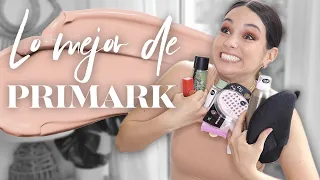 ¡Lo MÁS TOP de Primark Beauty! | Top 10 belleza en Primark