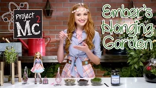 Обзор на куклу Project Mc² Ember Evergreen/ Эмбер Эвергрин /stop motion/