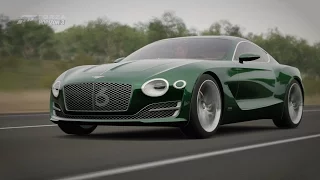 Forza Horizon 3 | 2015 Bentley EXP 10 Speed 6 Concept December Logitech pack