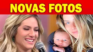 🔴 Giovanna Ewbank posta FOTO de Titi e Bless Cuidando de Zyan