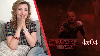 Stranger Things 4x04 "Chapter Four: Dear Billy" Reaction