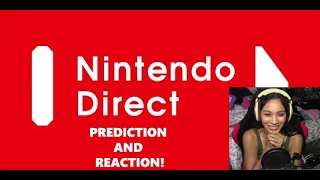 Nintendo Direct 9.4.19 REACTION!