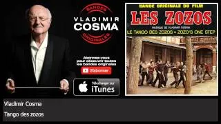 Vladimir Cosma - Tango des zozos