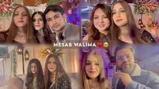 Mesab Ka Walima❤️🥰@MaazSafderWorld😎