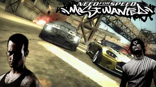 Razor vs Ronnie Blacklist Boss #3 | Mustang GT vs Aston Martin DB9 | NFS Most Wanted | 1080p #nfsmw