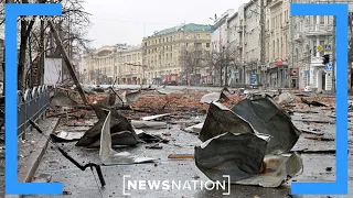 Ukraine's second city heavily bombed as UN assembly denounces Russia | Rush Hour