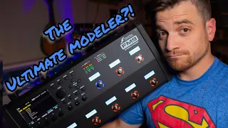 Is the Fractal FM9 The Ultimate Floor Modeler?!