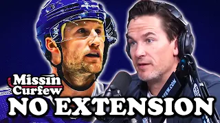 Missin Curfew on why Steven Stamkos was not offered an extension