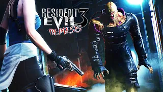 Resident evil 3: Nemesis (1999) Все ролики из игры/ All cutscenes