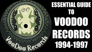 [Trance/Acid] Essential Guide To VooDoo Records (1994-1997) - Johan N. Lecander